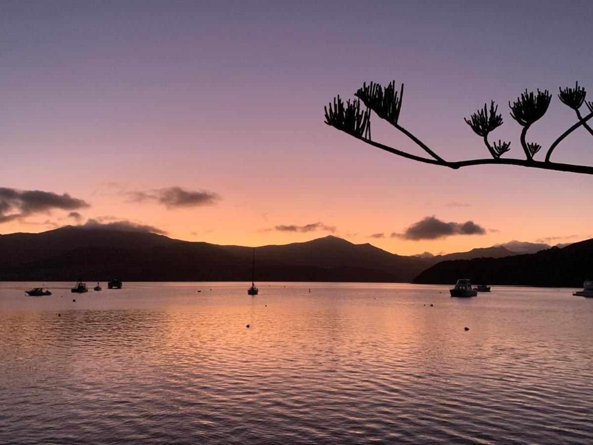 Love Akaroa Retreat Exterior foto