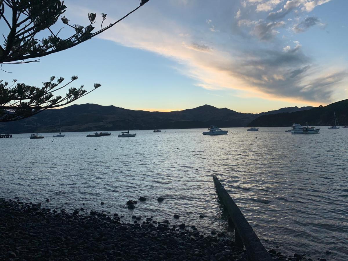 Love Akaroa Retreat Exterior foto