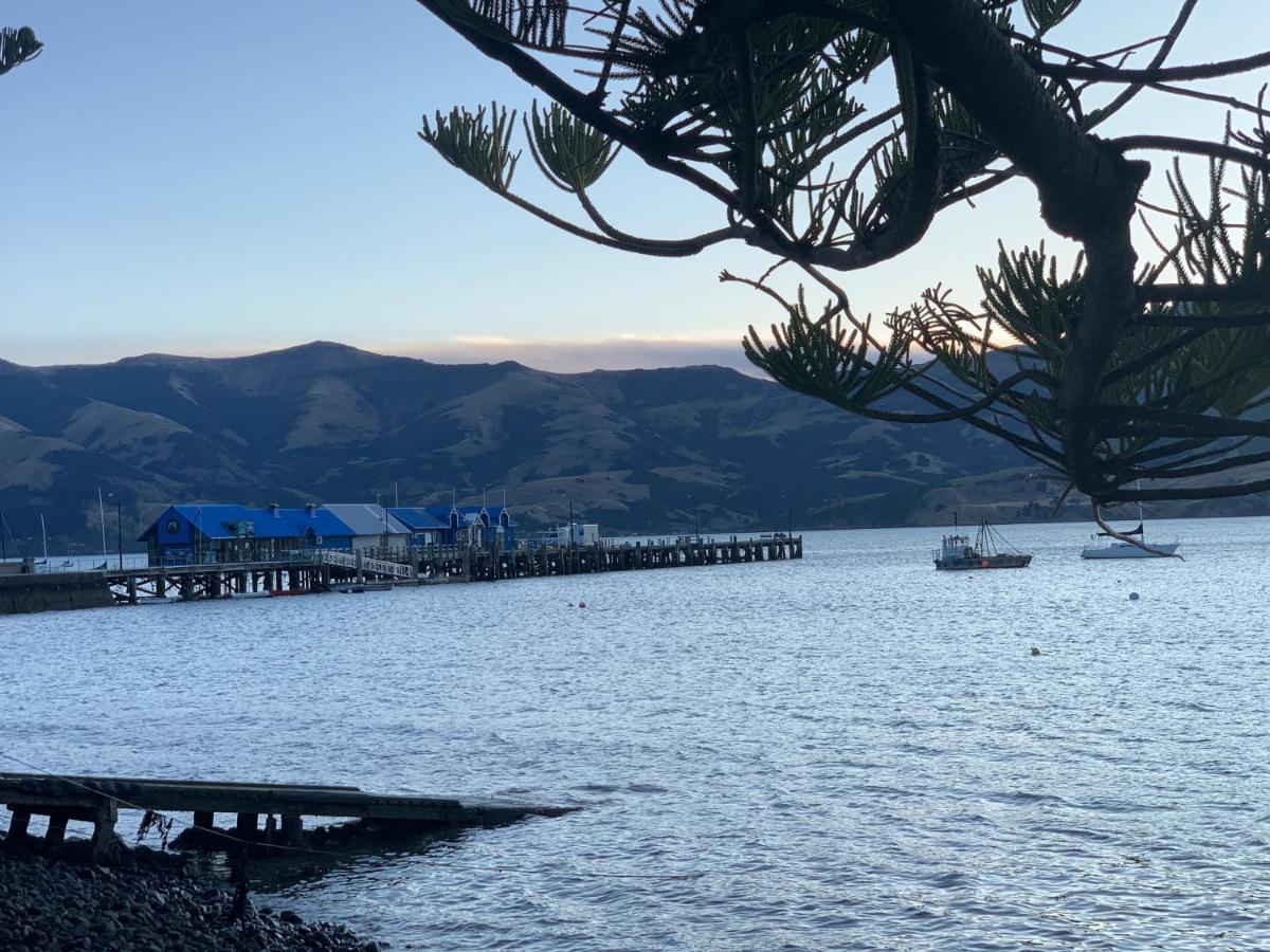 Love Akaroa Retreat Exterior foto